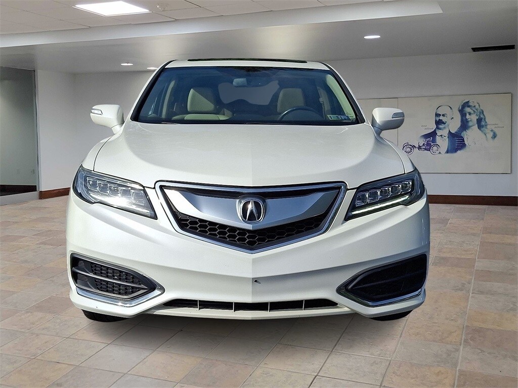 2018 Acura RDX Base photo 2