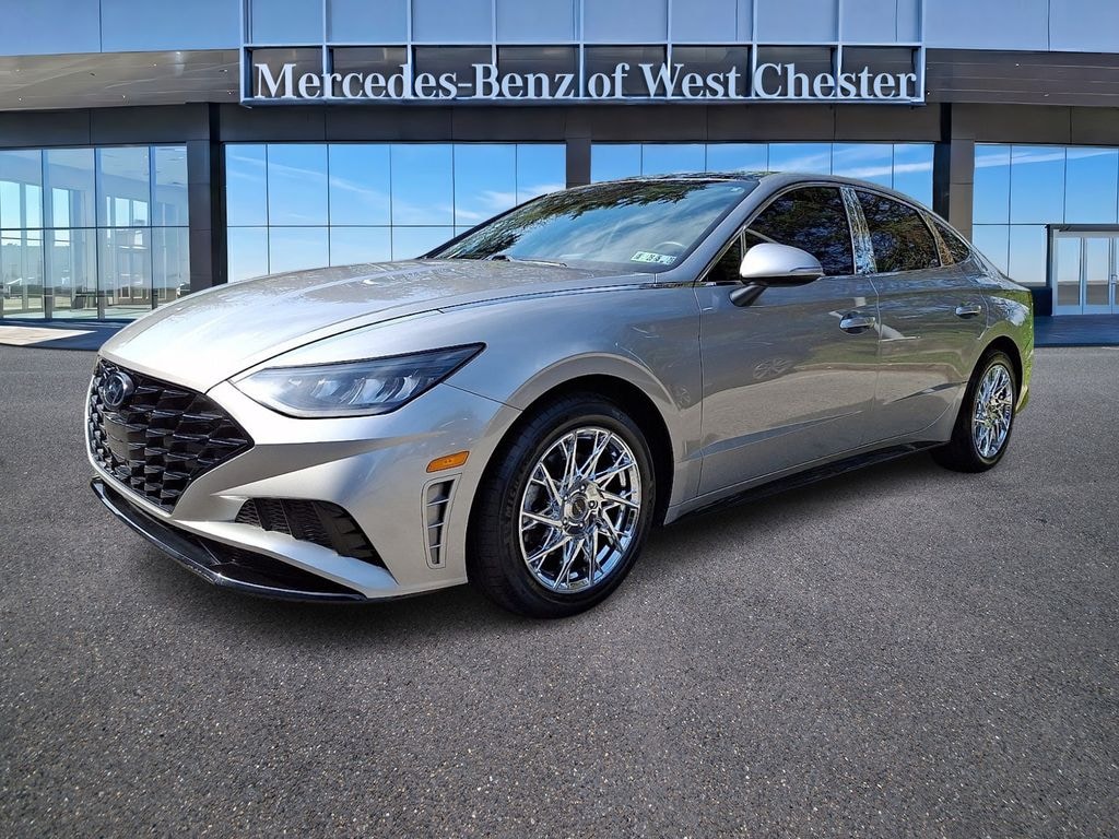 Used 2022 Hyundai Sonata SEL Sedan
