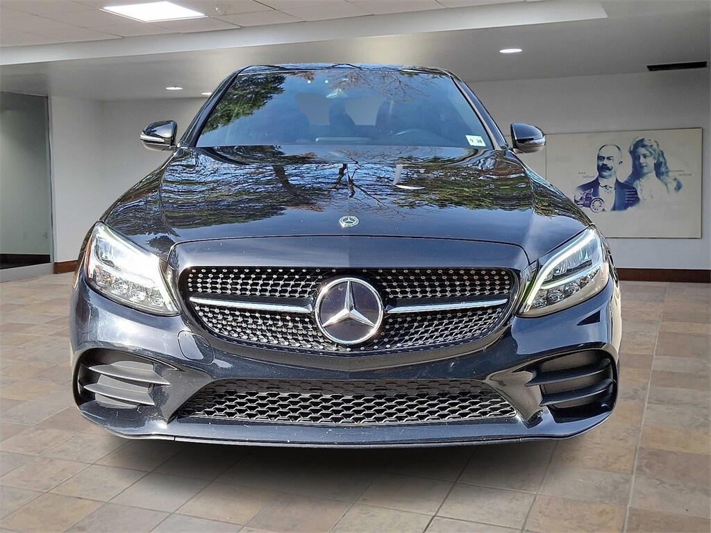 2019 Mercedes Benz C 300 4MATIC Sedan photo 2