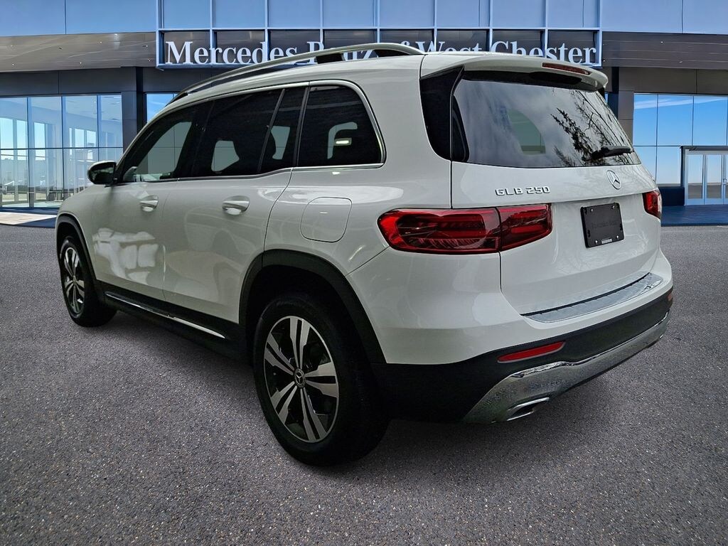 Used 2025 Mercedes-Benz GLB GLB 250 SUV