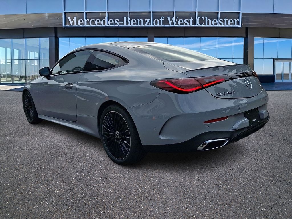 New 2027 Mercedes-Benz CLE 450 Base Coupe