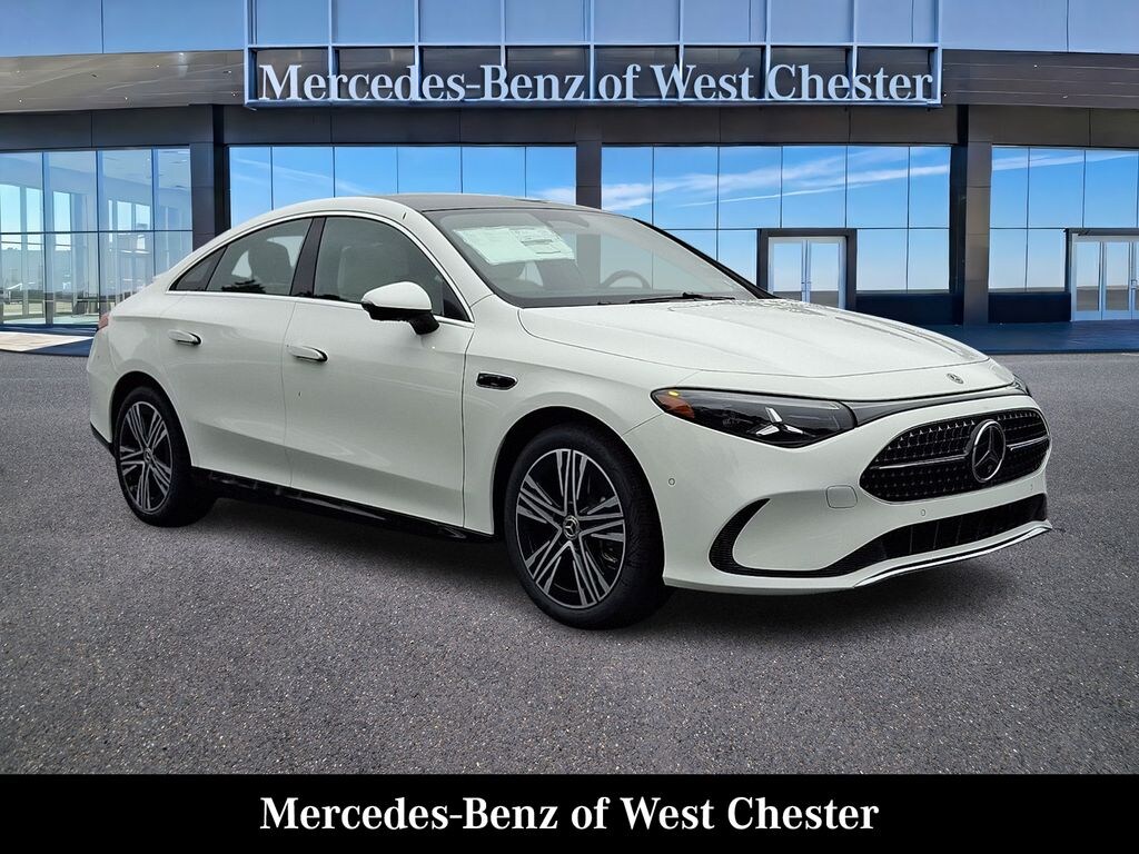 New 2027 Mercedes-Benz CLA 220 Sedan