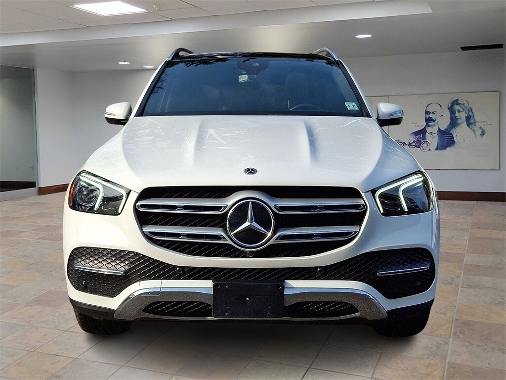 Certified 2022 Mercedes-Benz GLE GLE 350 SUV