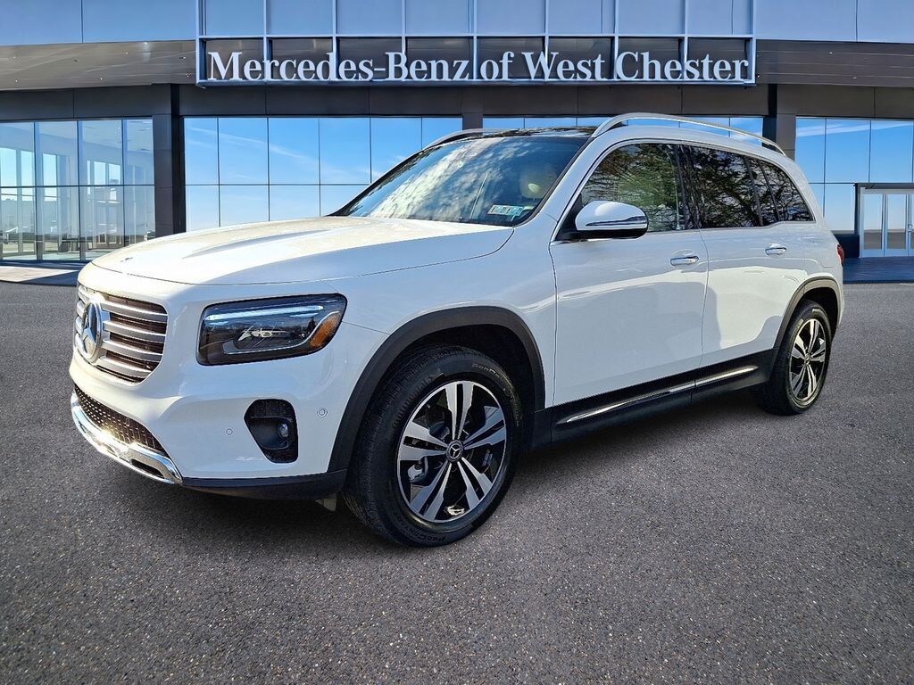 Used 2026 Mercedes-Benz GLB GLB 250 SUV