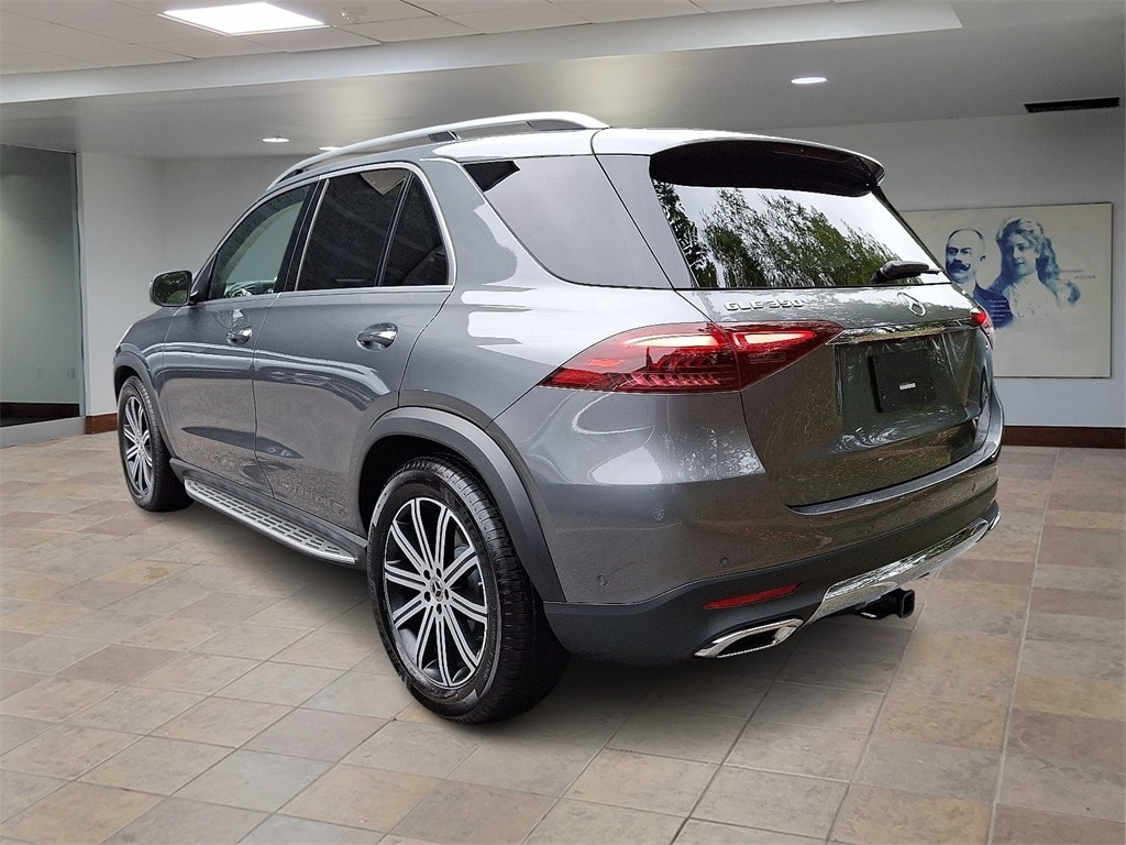 Used 2025 Mercedes-Benz GLE GLE 350 SUV