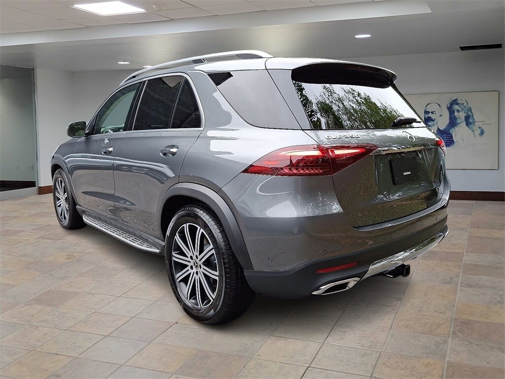 2025 Mercedes Benz GLE 350 4MATIC photo 4