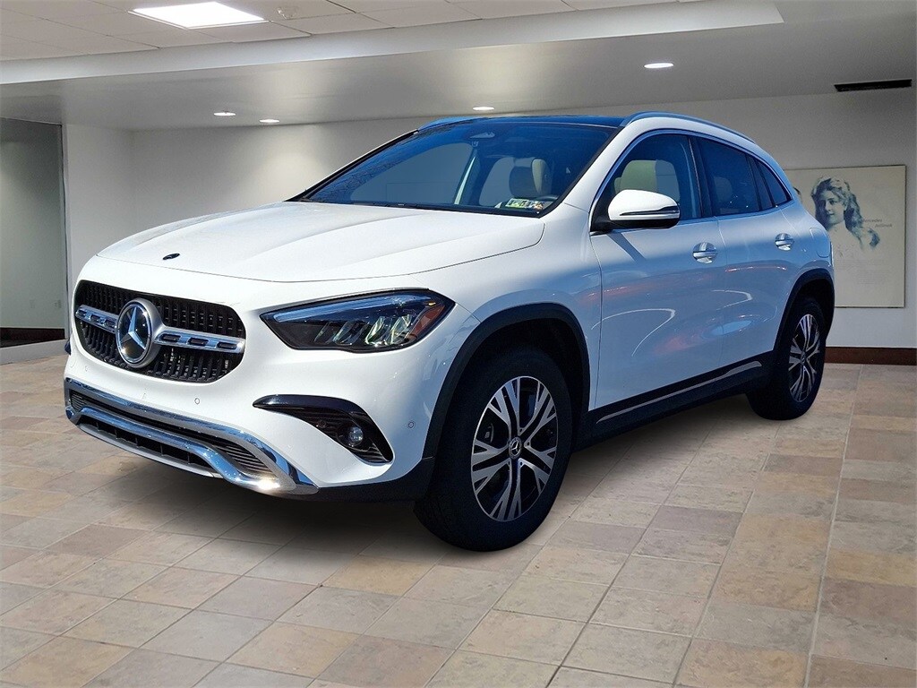 2025 Mercedes Benz GLA 250 4MATIC photo 3