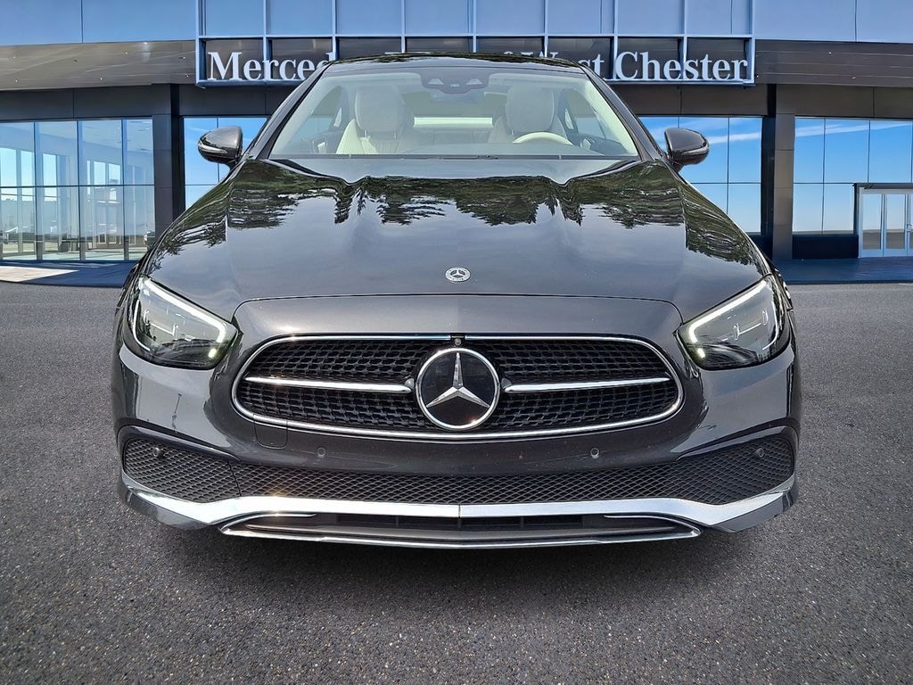 Certified 2022 Mercedes-Benz E-Class E 450 Coupe