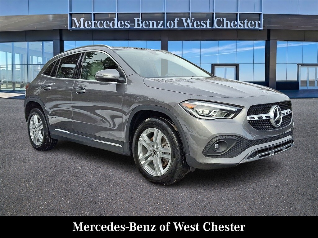 Certified 2023 Mercedes-Benz GLA GLA 250 SUV