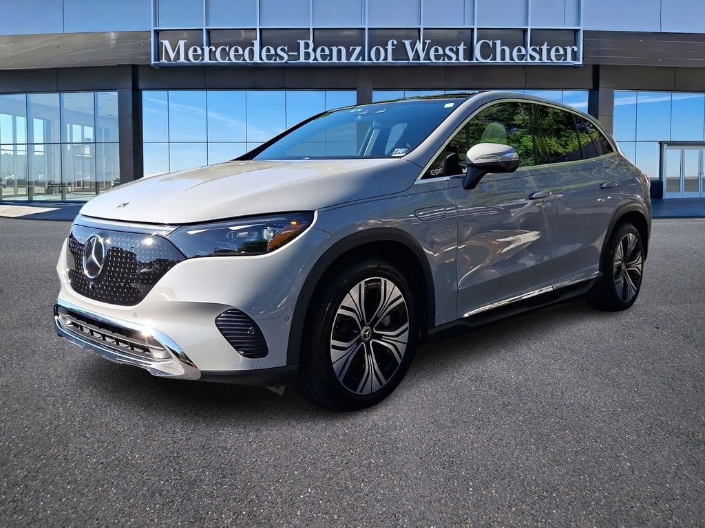 Certified 2023 Mercedes-Benz EQE 350 SUV SUV