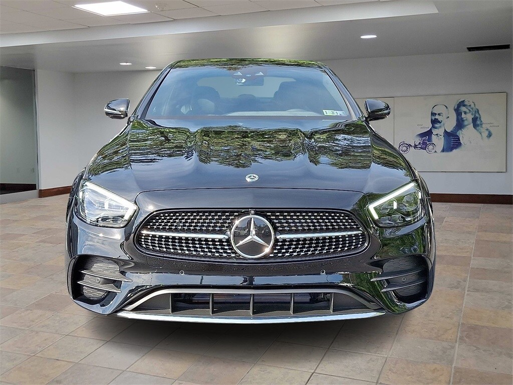 2023 Mercedes Benz E 450 Sedan photo 2
