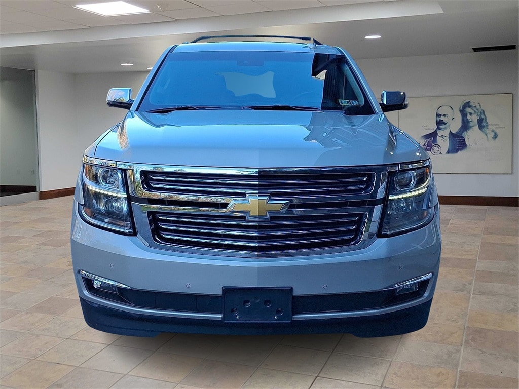 Used 2016 Chevrolet Tahoe LTZ SUV