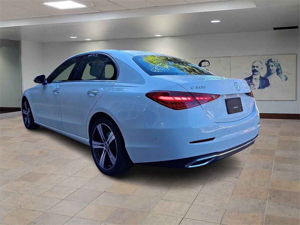 Used 2025 Mercedes-Benz C-Class C 300 Sedan