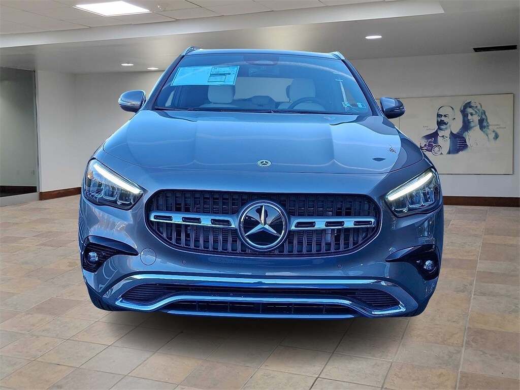 New 2026 Mercedes-Benz GLA 250 4MATIC SUV