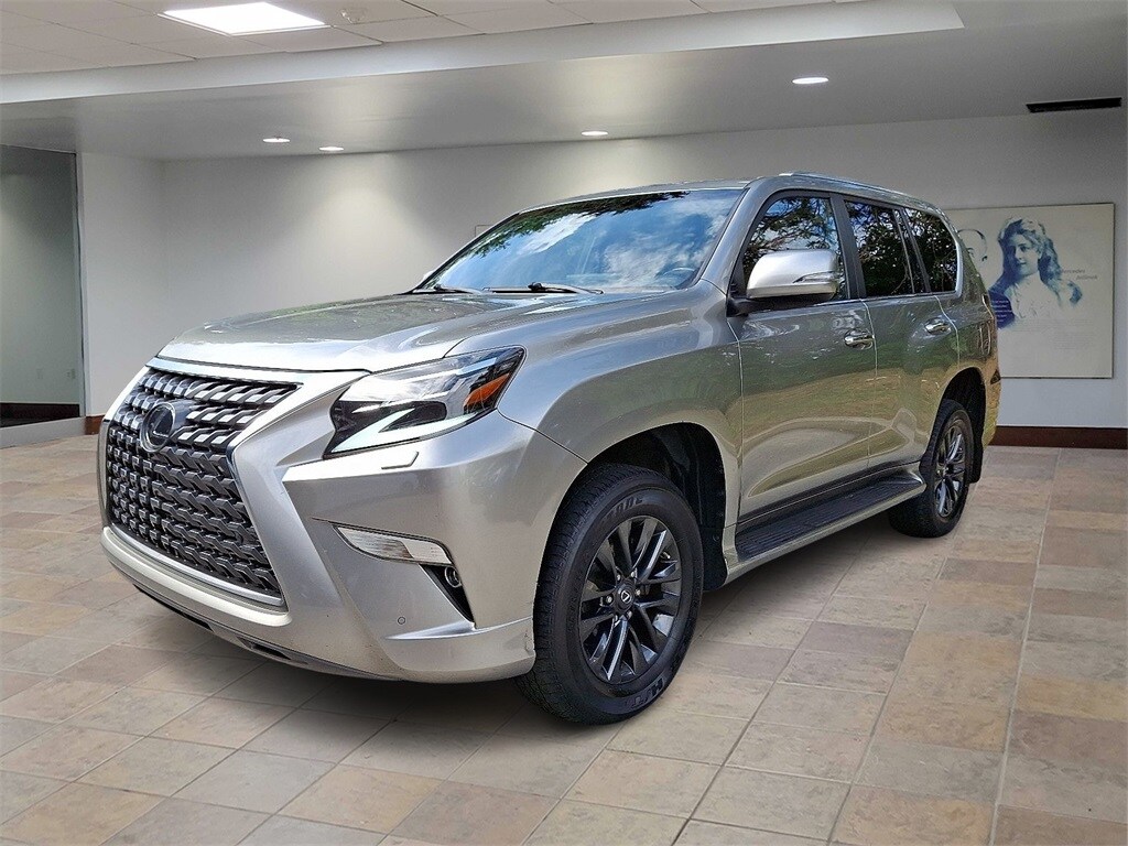 2022 Lexus GX 460 Premium photo 3