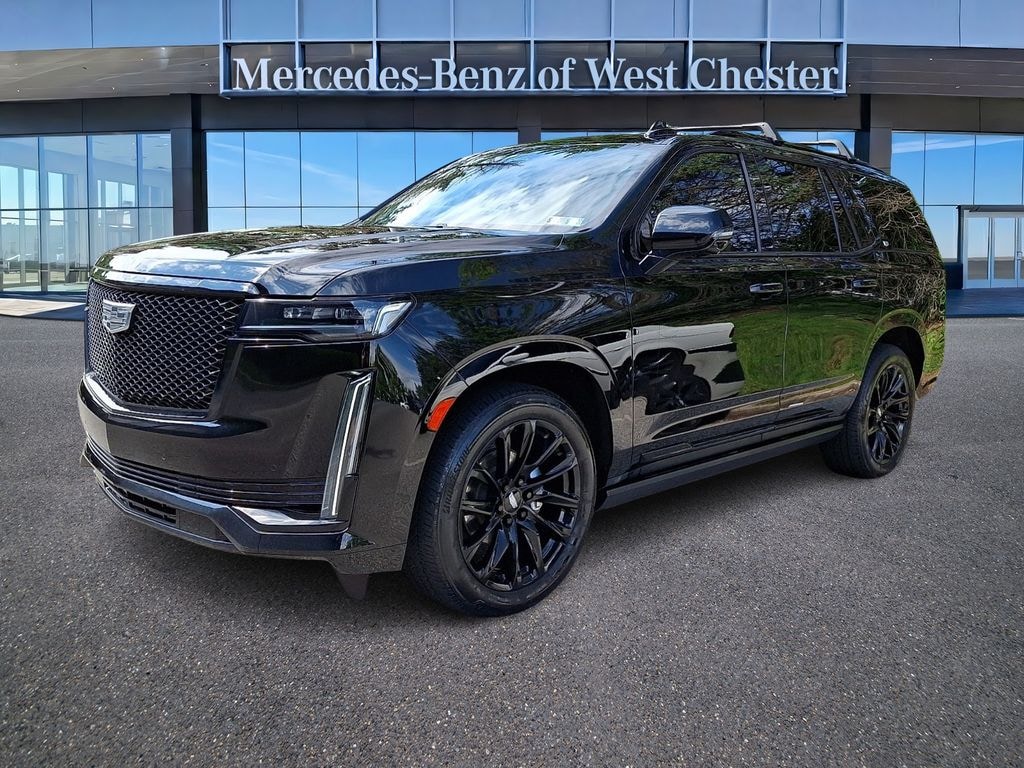 Used 2023 Cadillac Escalade Sport Platinum SUV