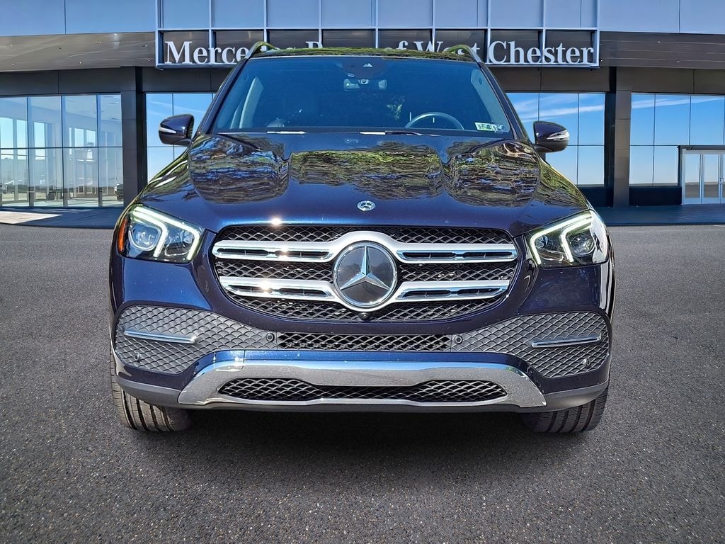 Certified 2021 Mercedes-Benz GLE GLE 350 SUV