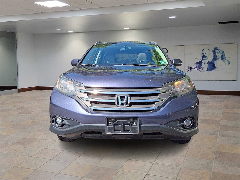 2012 Honda CR-V EX-L photo 2