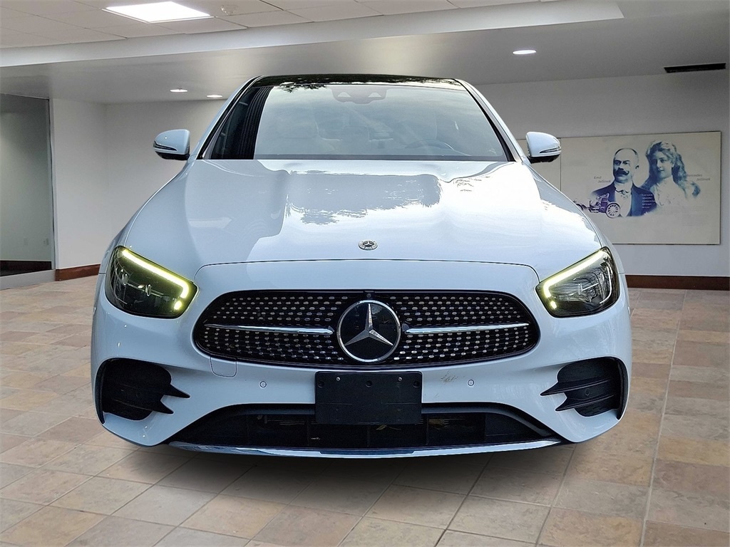 Certified 2023 Mercedes-Benz E-Class E 350 Sedan