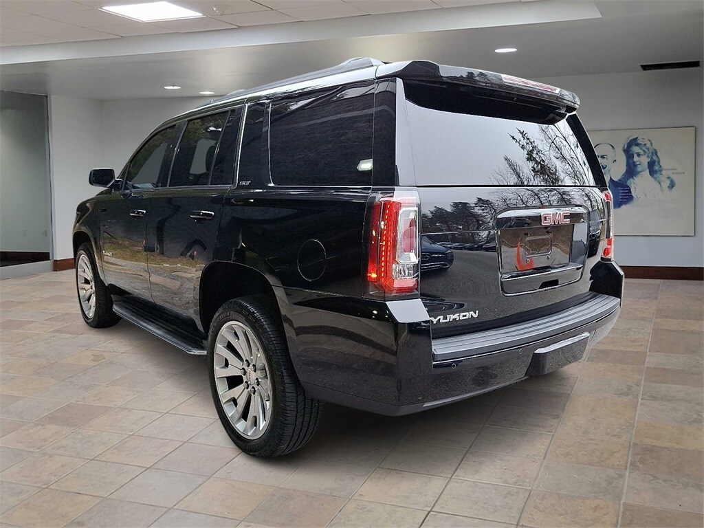 2016 Gmc Yukon SLT photo 4
