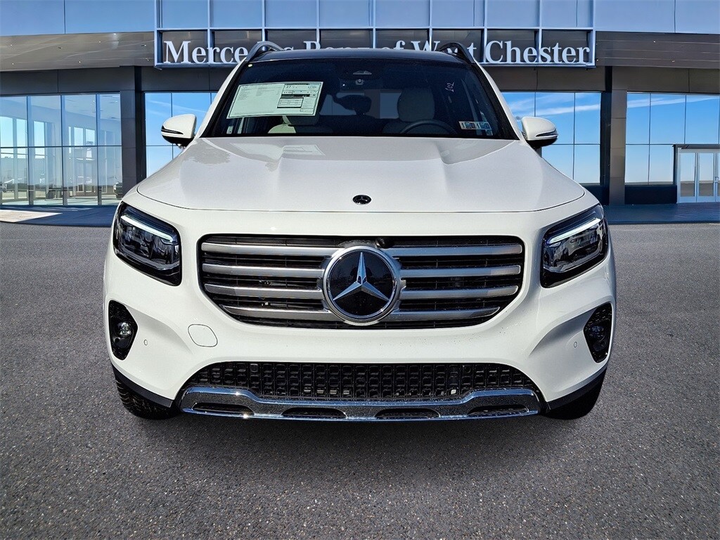 New 2026 Mercedes-Benz GLB 250 4MATIC SUV