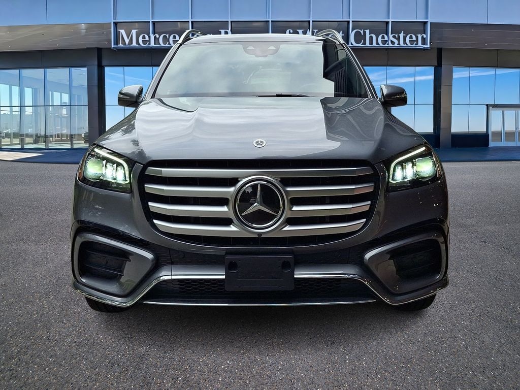 Certified 2025 Mercedes-Benz GLS GLS 450 SUV