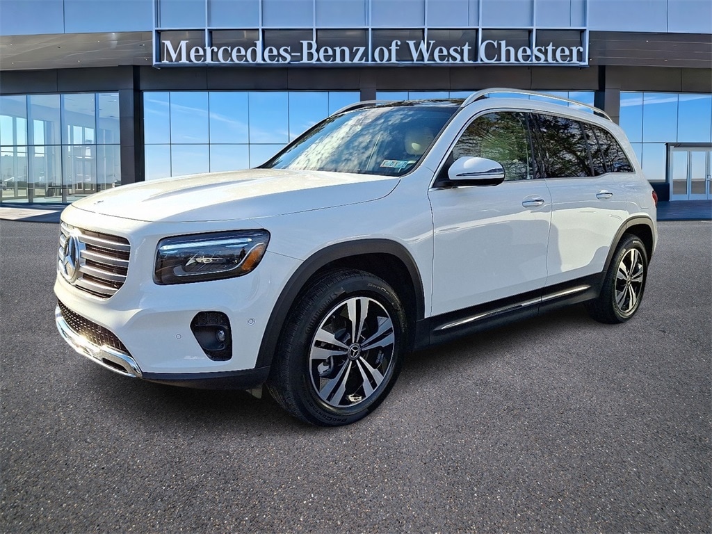 Used 2026 Mercedes-Benz GLB GLB 250 SUV