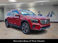 2026 Mercedes-Benz GLB 250 4MATIC SUV