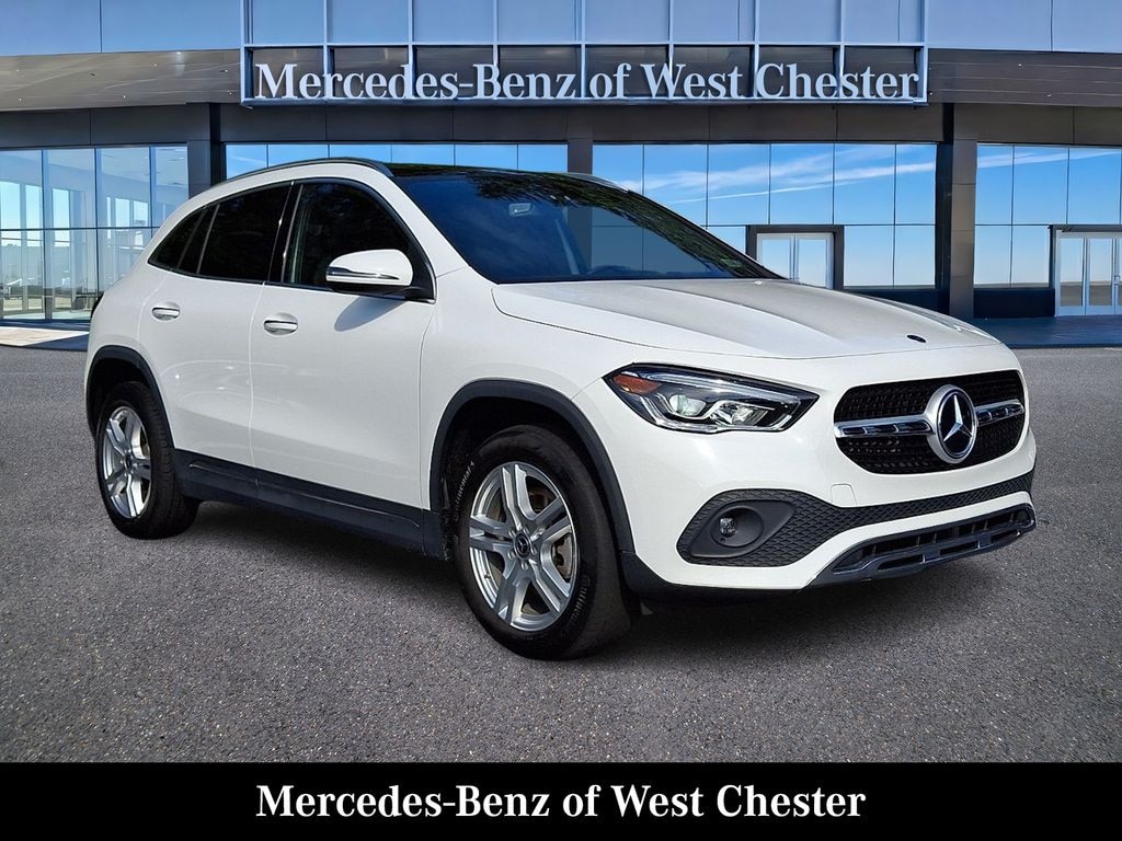 Certified 2023 Mercedes-Benz GLA GLA 250 SUV