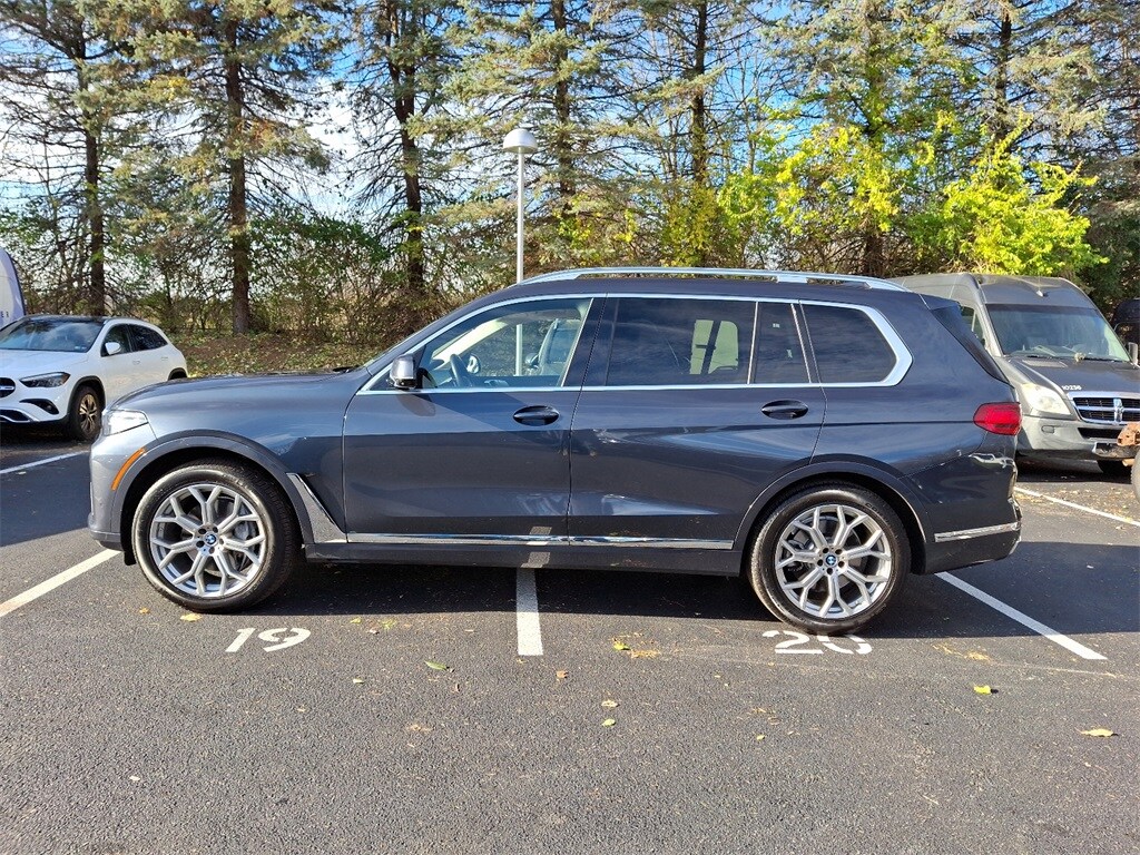 2022 Bmw X7 xDrive40i photo 2