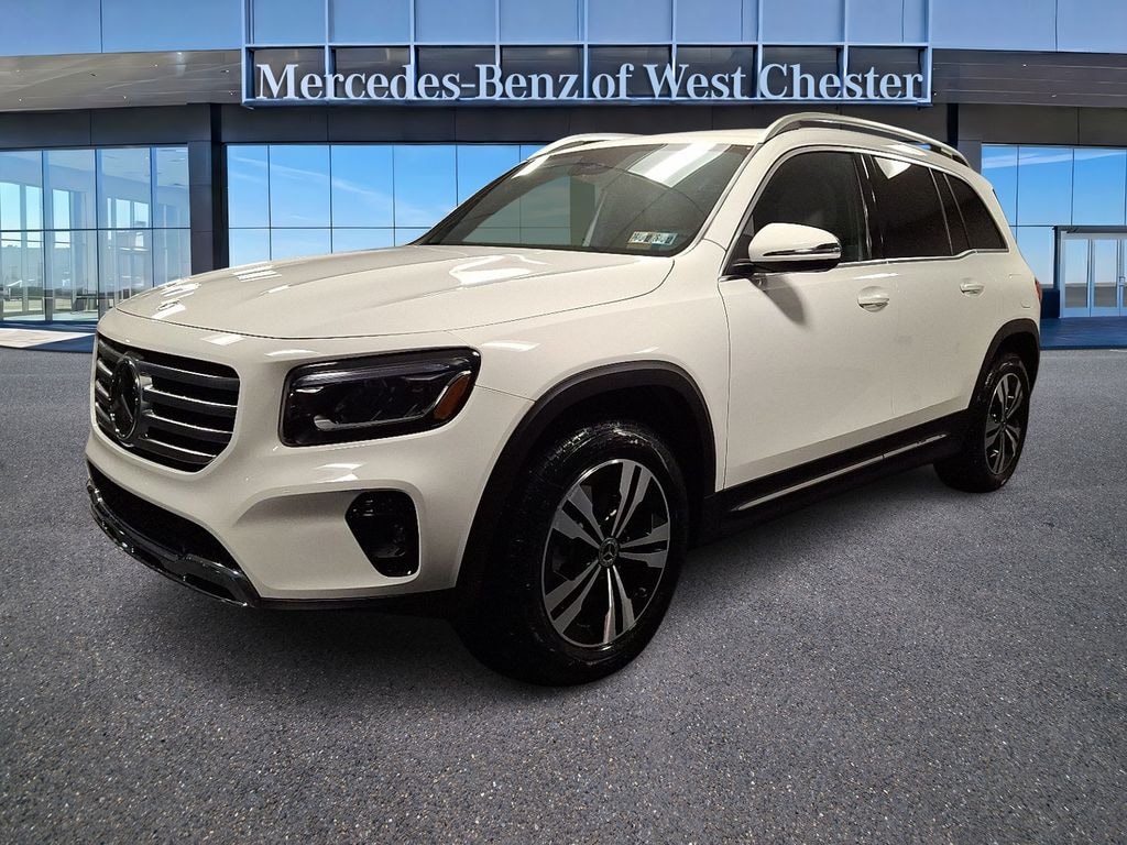 Used 2025 Mercedes-Benz GLB GLB 250 SUV