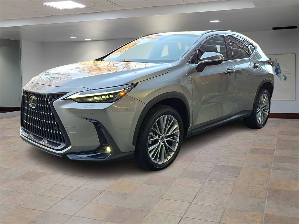 Used 2023 Lexus NX 350 Luxury SUV