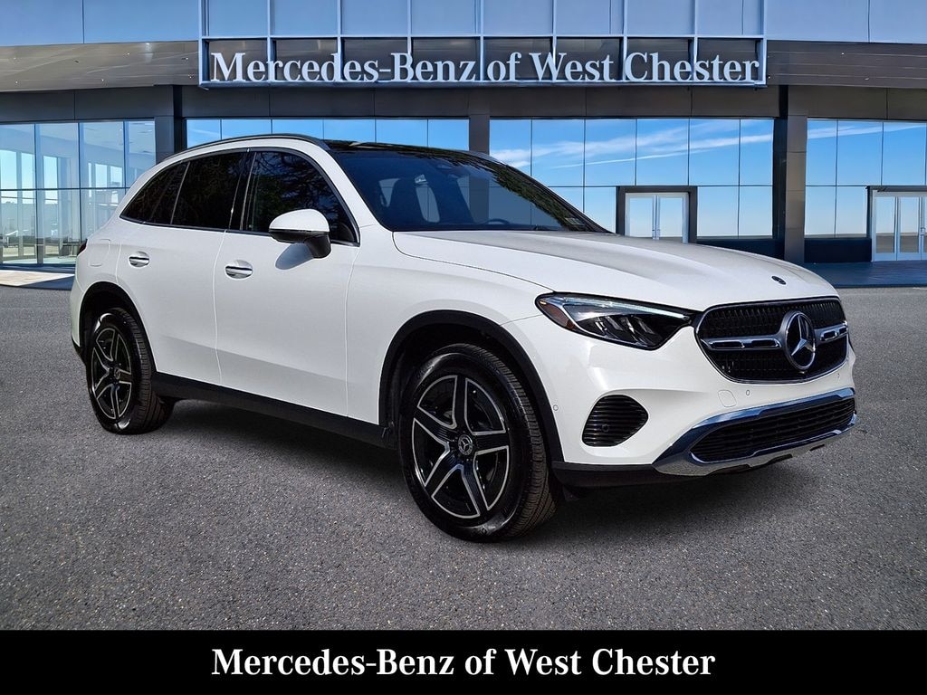 Used 2026 Mercedes-Benz GLC GLC 300 SUV