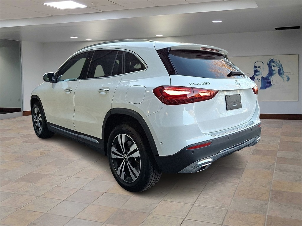 Certified 2025 Mercedes-Benz GLA GLA 250 SUV