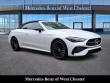 Certified 2026 Mercedes-Benz CLE CLE 450 Convertible