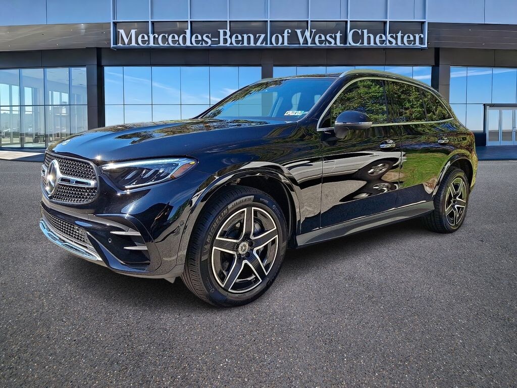 Used 2026 Mercedes-Benz GLC GLC 300 SUV
