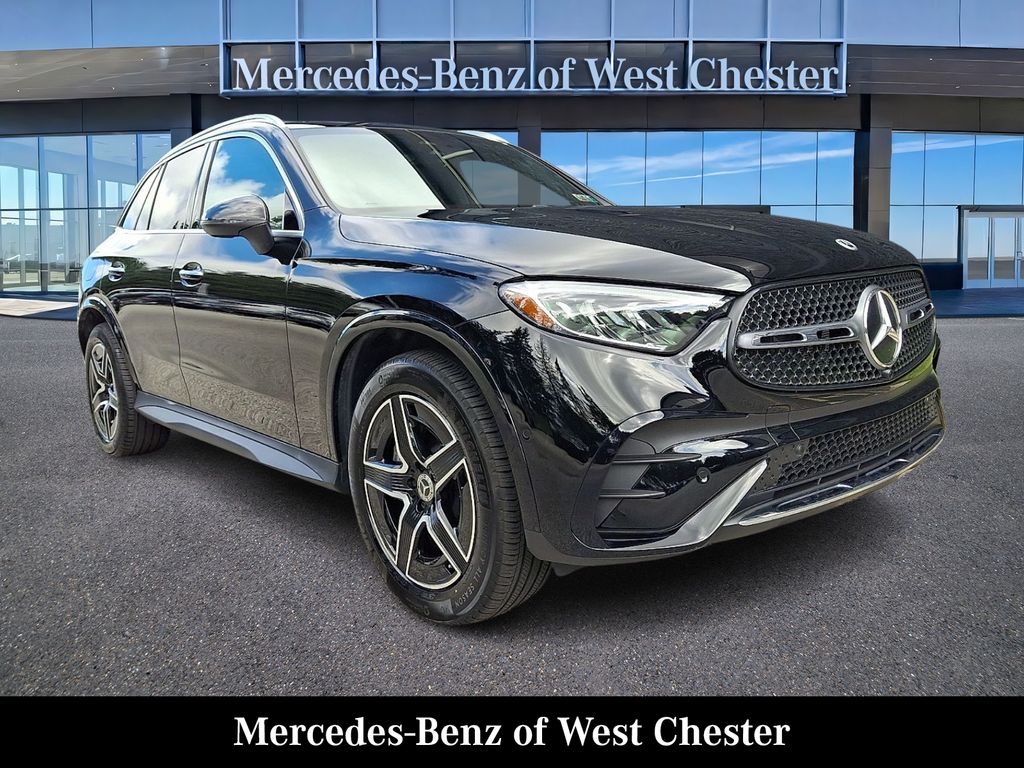  Mercedes-Benz GLC