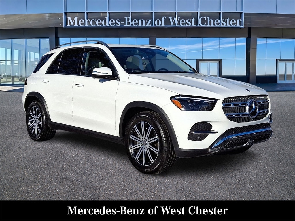 Used 2026 Mercedes-Benz GLE GLE 350 SUV