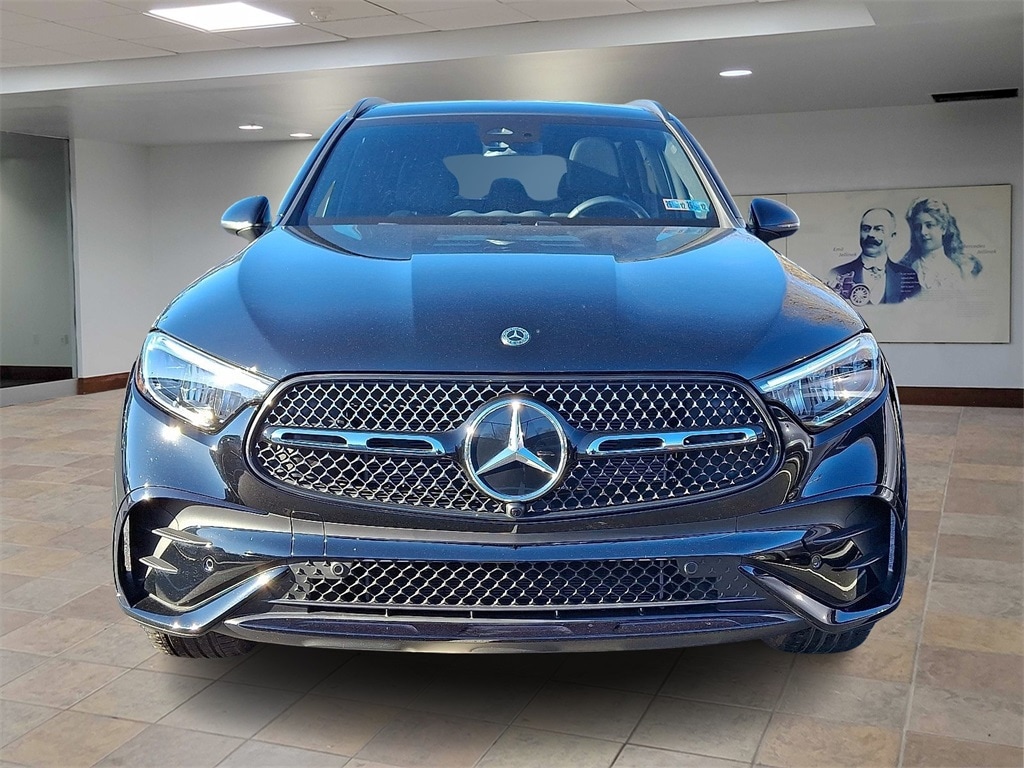 Used 2025 Mercedes-Benz GLC GLC 300 SUV