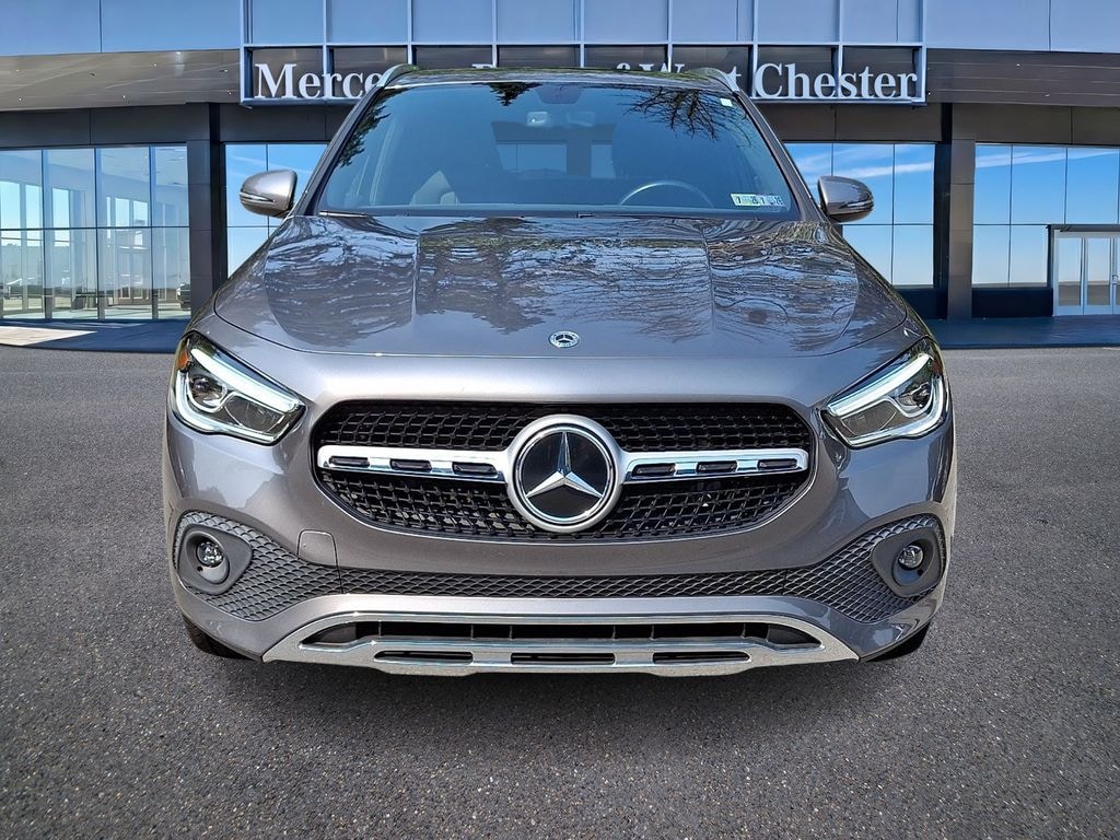 Certified 2023 Mercedes-Benz GLA GLA 250 SUV