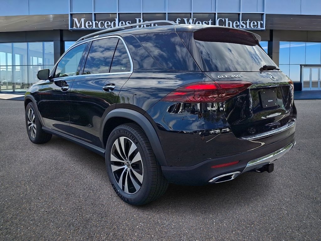 New 2026 Mercedes-Benz GLE 350 4MATIC SUV
