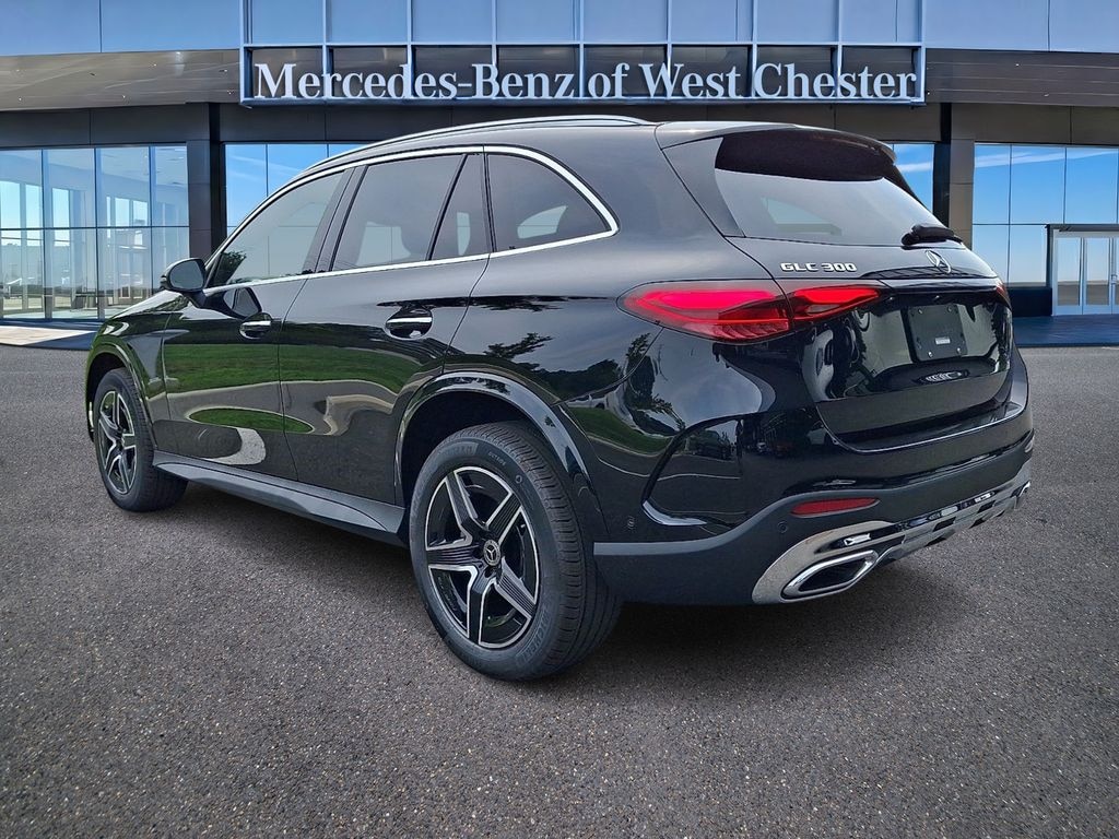 New 2027 Mercedes-Benz GLC 300 Base SUV
