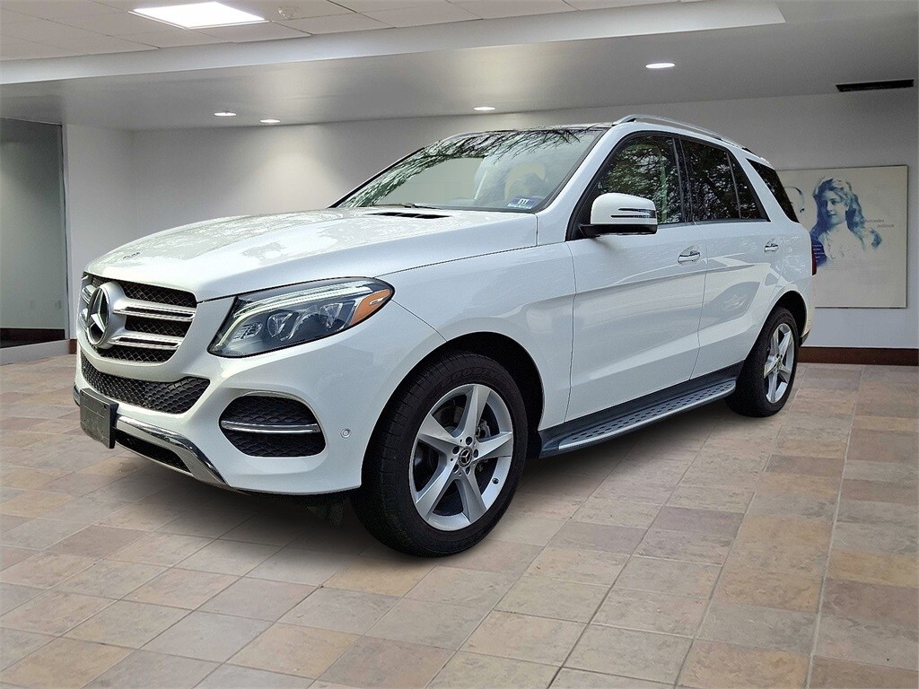 Used 2018 Mercedes-Benz GLE GLE 350 SUV