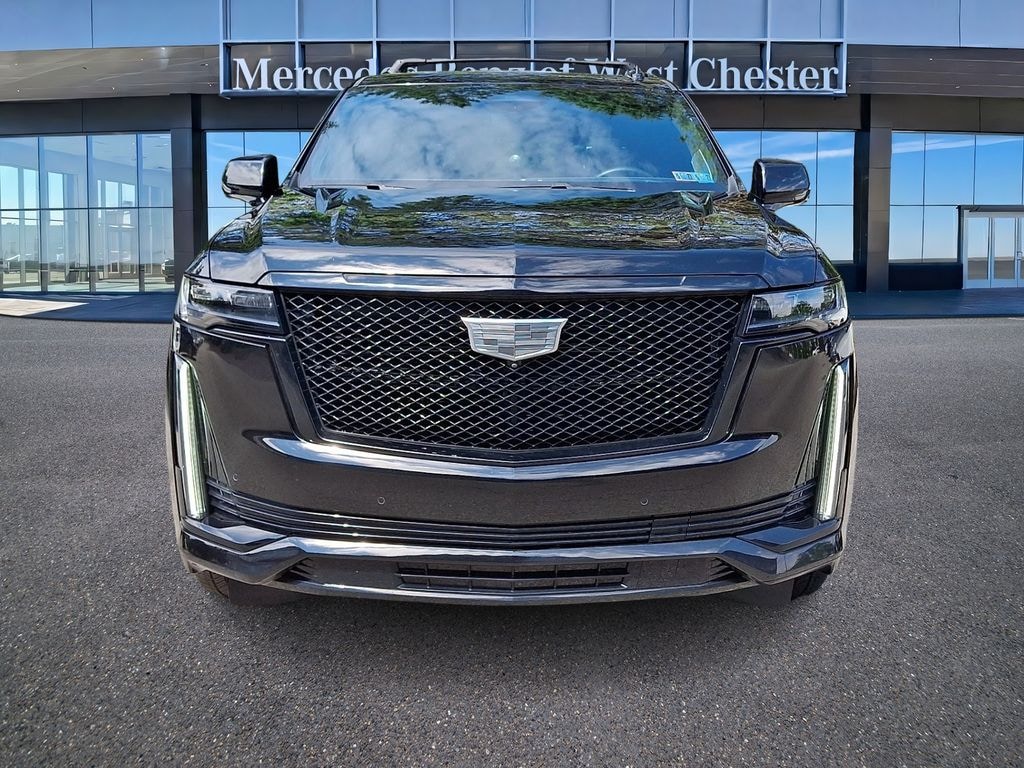 Used 2023 Cadillac Escalade Sport Platinum SUV