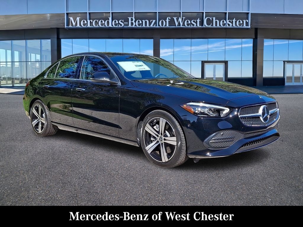Used 2025 Mercedes-Benz C-Class C 300 Sedan
