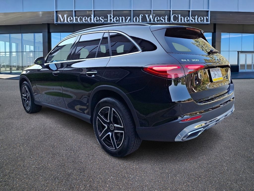 Certified 2026 Mercedes-Benz GLC GLC 300 SUV