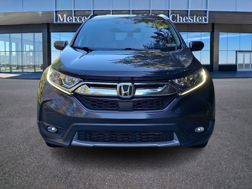 Used 2017 Honda CR-V EX-L SUV