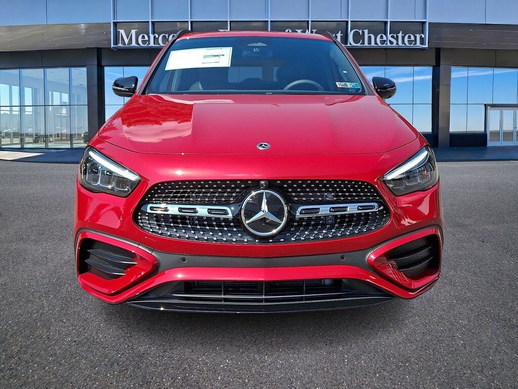 New 2026 Mercedes-Benz GLA 250 4MATIC SUV