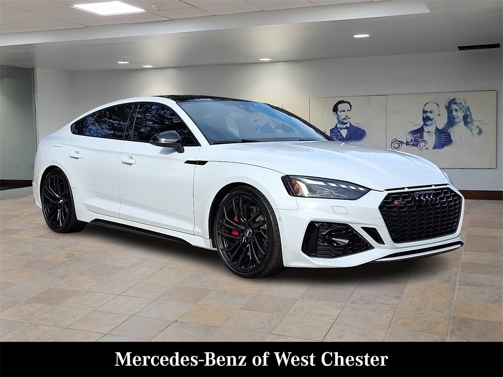 Used 2021 Audi RS 5 2.9T Hatchback