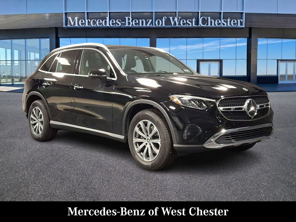 Used 2025 Mercedes-Benz GLC GLC 300 SUV